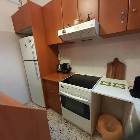 Eleni's House Near To Thisio Athens