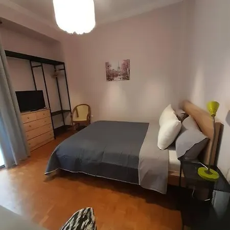 Eleni's House Near To Thisio Apartment