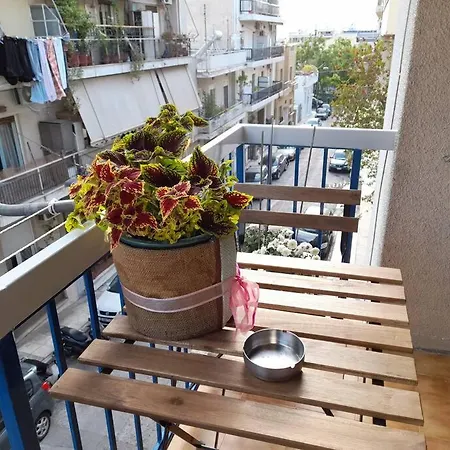 Eleni's House Near To Thisio Apartment
